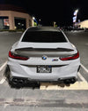BMW M8 F93/G16/F92/G15 Dry Carbon PSM Spoiler