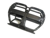 BMW M3/M4 G80/G82 CSL STYLE DRY CARBON FIBER FRONT GRILLE (With emblem)