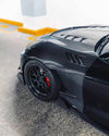 Toyota GR Supra A90/A91 Carbon Fiber Front Fenders