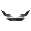 BMW 3 SERIES G20 PRE-LCI TK STYLE CARBON FIBER FRONT LIP V1