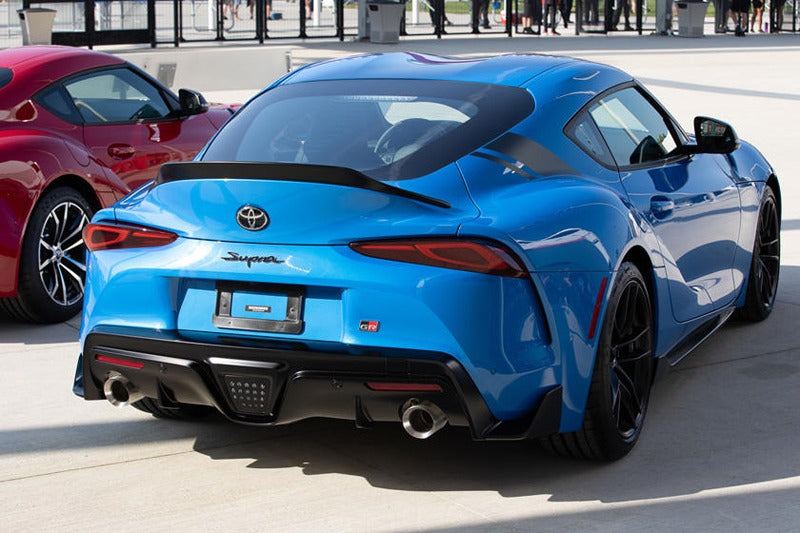Toyota GR Supra A90/91 Rear Ducktail Spoiler