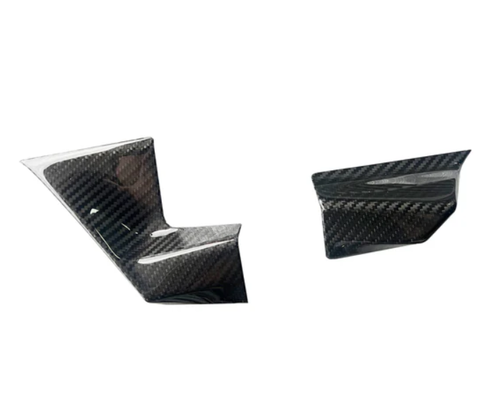 BMW G8X M2/M3/M4 Carbon Fiber Dashboard Trim (LCI Curved Display)