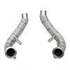 BMW S63 4.4TT IHC CATLESS DOWNPIPE (F10 M5 / F90 M5 / M6 / 8 SERIES)