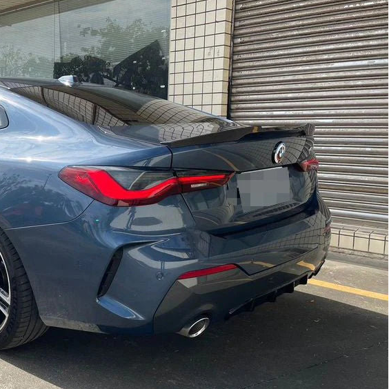 BMW 4 SERIES G22 MP SPOILER