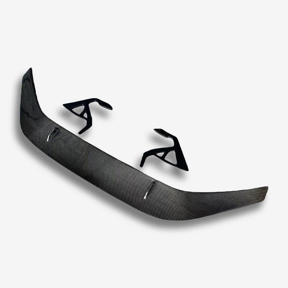 BMW G8X AD STYLE DRY CARBON FIBER REAR WING