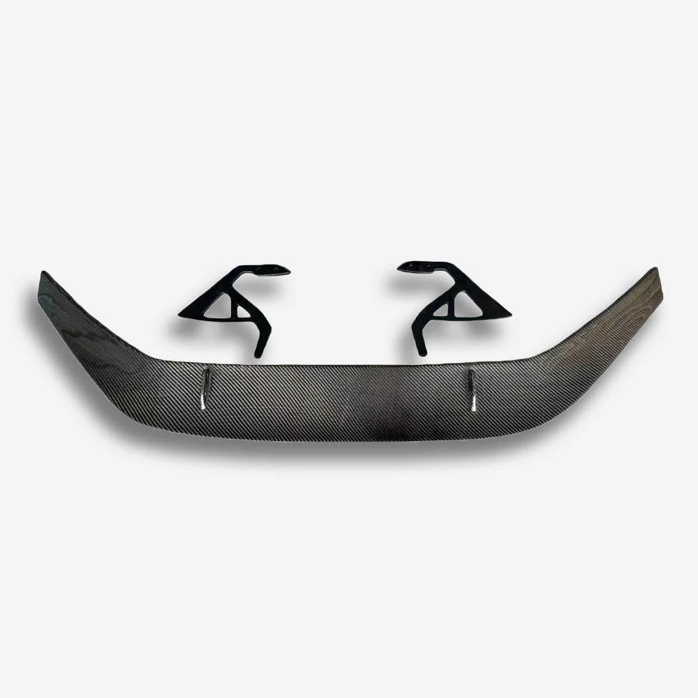 BMW G8X AD STYLE DRY CARBON FIBER REAR WING