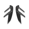 BMW G8X Dry Carbon Fiber Fender Air Knives