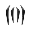 MP Style Dry Carbon Front Canards – BMW G80 M3 & G82/G83 M4