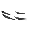 MP Style Dry Carbon Front Canards – BMW G80 M3 & G82/G83 M4