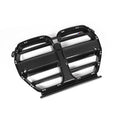 BMW G8X Carbon Fiber ST Style v2 Kidney Grille
