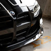BMW G8X Carbon Fiber ST Style v2 Kidney Grille