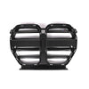 BMW G8X Carbon Fiber ST Style v2 Kidney Grille