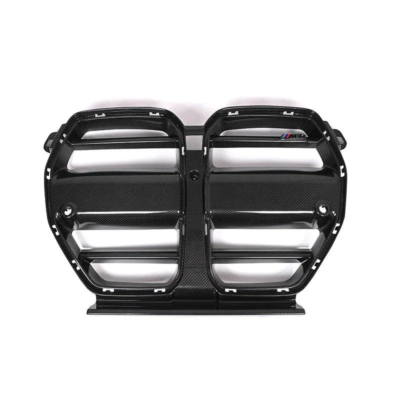 BMW G8X Carbon Fiber ST Style v2 Kidney Grille