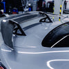 BMW G8X AD STYLE DRY CARBON FIBER REAR WING