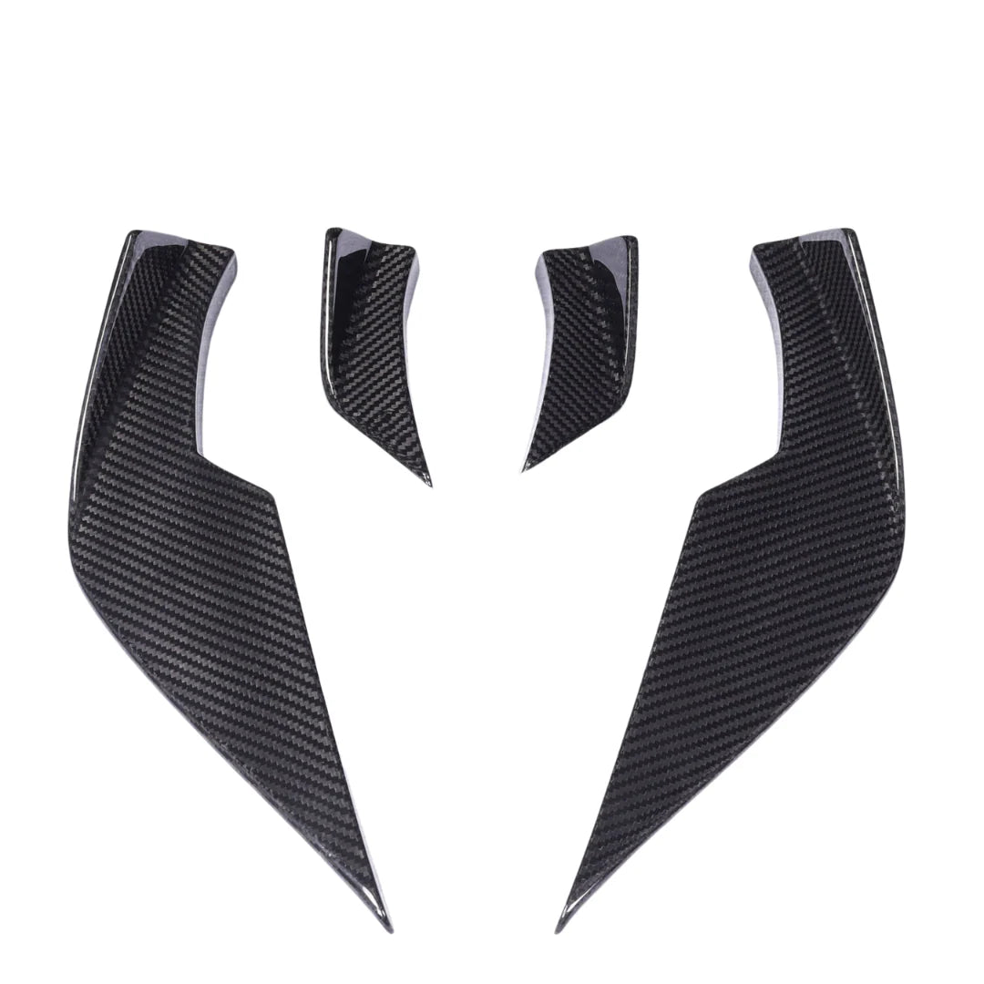 G8X M3/M4 V Style Canards