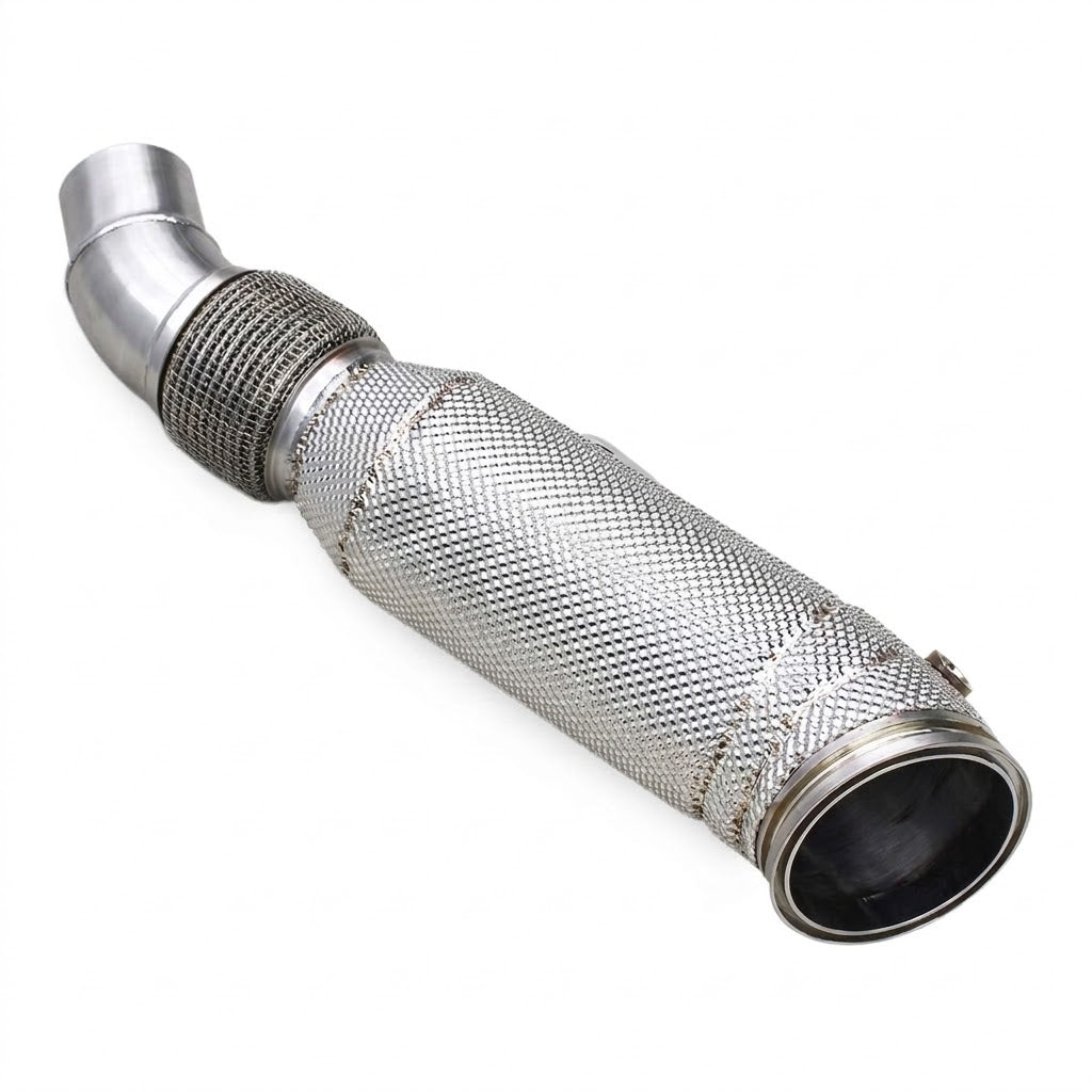 BMW B58 3.0T IHC CATLESS DOWNPIPE (2/3/4/5/Series & SUPRA)