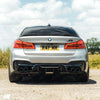 BMW M5 F90/G30 Pre LCI / LCI Carbon CS Spoiler