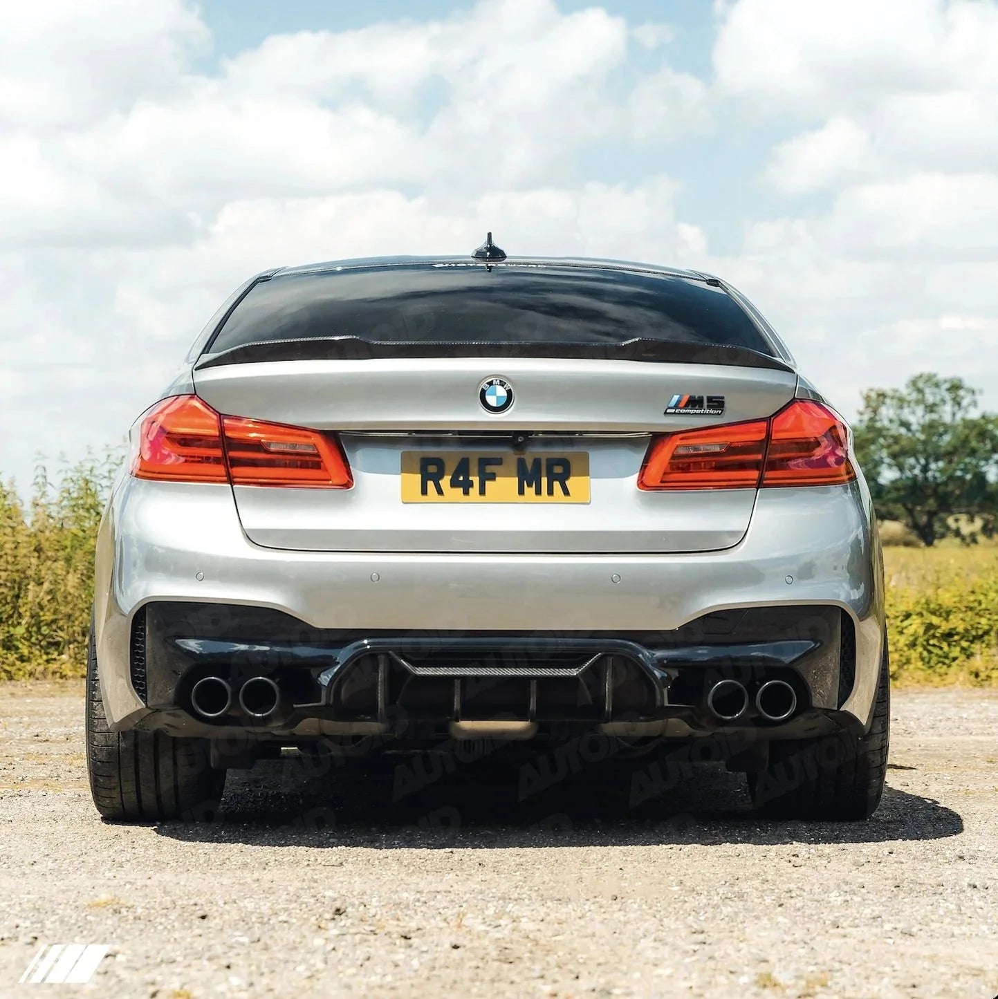 BMW M5 F90/G30 Pre LCI / LCI Carbon CS Spoiler