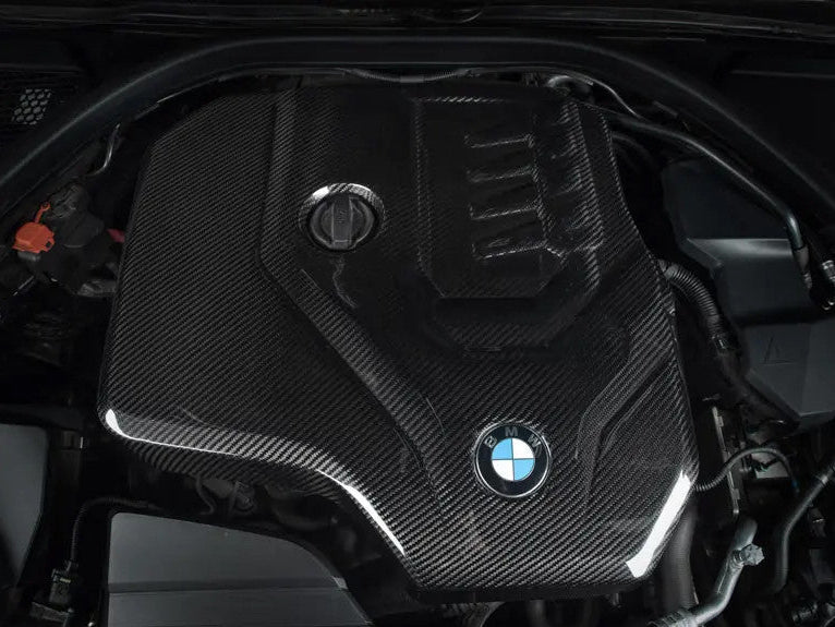 BMW G2X/G3X B48 CARBON FIBER ENGINE COVER