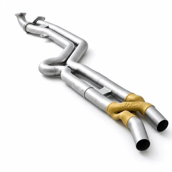 BMW G8X M2/M3/M4 GOLD PLATED Z MIDPIPE EXHAUST