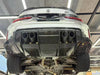 BMW M3 (G80) & M4 (G82/G83) RSC Style Dry Carbon Fiber Rear Diffuser