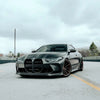 BMW G8X CI Style Dry Carbon Front Lip