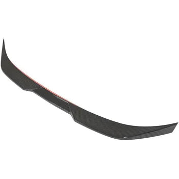 BMW G87/G42 V STYLE DRY CARBON FIBER SPOILER