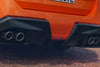 BMW G9X MP Carbon Fiber Exhaust Tips