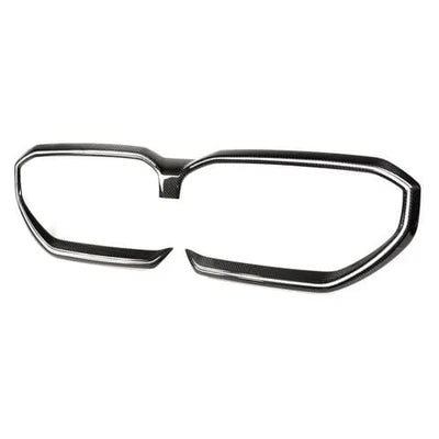 G90 & G99 M5/G60 & i5 5 Series Carbon Fiber Front Grill Trim