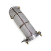 BMW S68 4.4TT IHC CATLESS EXHAUST DOWNPIPE (G90 M5)