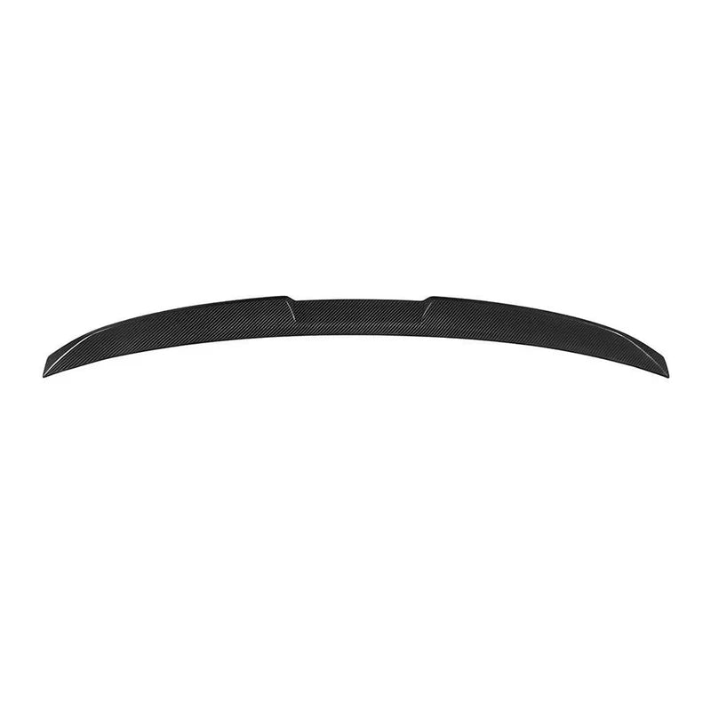 BMW 5 SERIES G90/G99 MP STYLE DRY CARBON FIBER REAR SPOILER