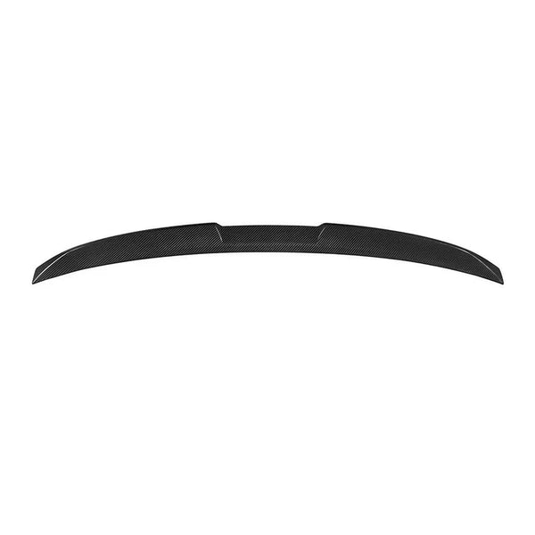 BMW 5 SERIES G90/G99 MP STYLE DRY CARBON FIBER REAR SPOILER