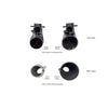 Eventuri EVE-G8XMV2-CF-INT Gloss Carbon Intake System for BMW G8X M2 / M3 / M4