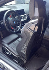BMW G8X 2021+ Full Dry Carbon Fiber Seat Shell