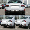 BMW G42 Carbon Fiber Rear Diffuser F1 Style (Full 3 PC)