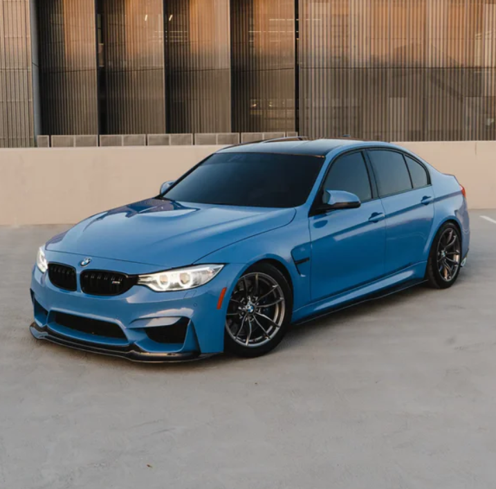 BMW F8X PSM Style Side Skirts