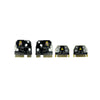 CSL Style Yellow DRL LED Lights Chip Set For BMW X3M/X4M (F97/F98) LCI (2022+)
