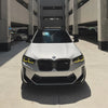 CSL Style Yellow DRL LED Lights Chip Set For BMW X3M/X4M (F97/F98) LCI (2022+)