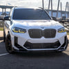 CSL Style Yellow DRL LED Lights Chip Set For BMW X3M/X4M (F97/F98) LCI (2022+)