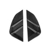 BMW G8X Dry Carbon Fiber Fender Air Knives V2
