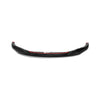 BMW G8X Flat Style Dry Carbon Fiber Front Lip
