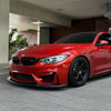 BMW F8X Dry Carbon Fiber 3D Style Front Lip