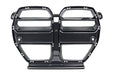 BMW G8X V Style v2 Dry Carbon Fiber Grille