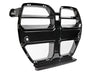 BMW G8X V Style v2 Dry Carbon Fiber Grille