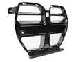 BMW G8X V Style V2 Dry Carbon Fiber Grille