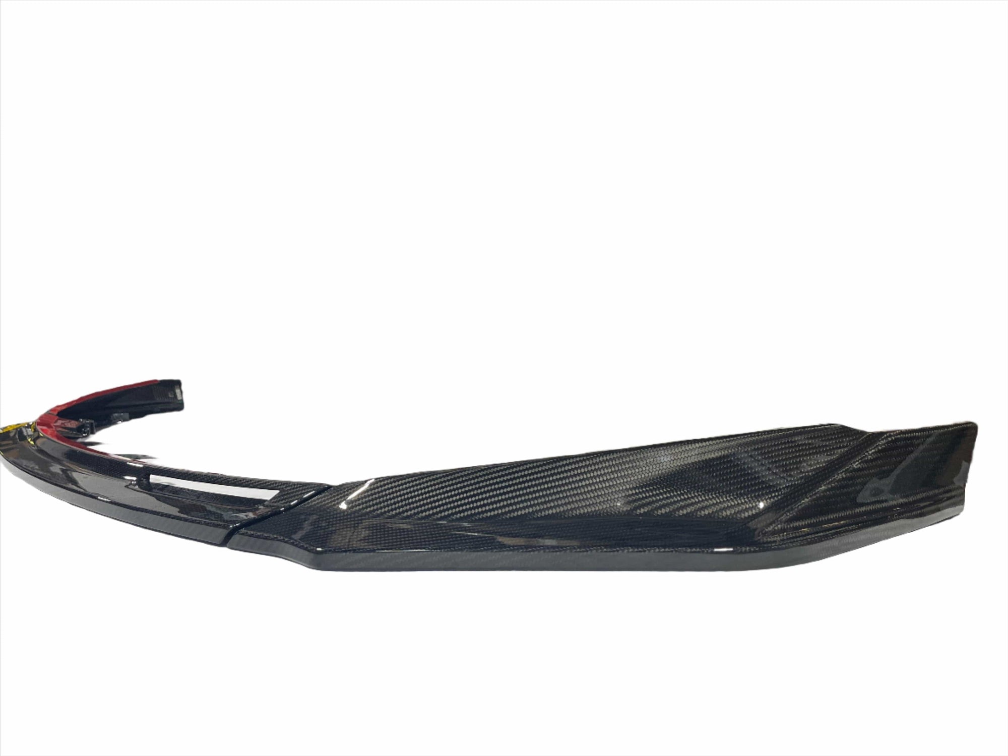BMW G8X V Style Dry Carbon Fiber Front Lip