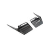 BMW M2 G87 DRY CARBON FIBER REAR BUMPER VENT TRIM