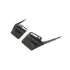 BMW M2 G87 DRY CARBON FIBER REAR BUMPER VENT TRIM