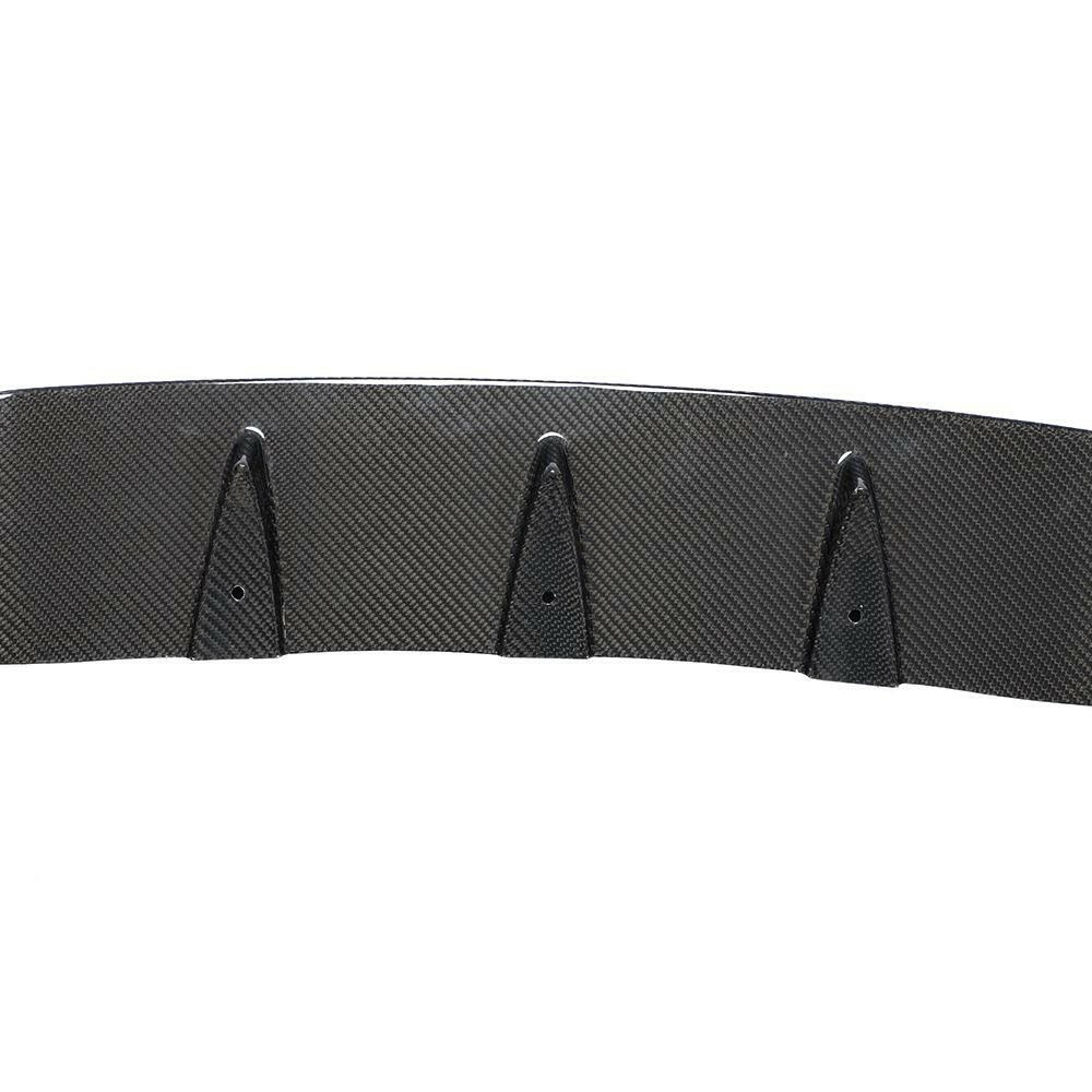 BMW F90 M5 PRE-LCI RKP STYLE DRY CARBON FIBER FRONT LIP