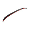 BMW F90 M5 CS STYLE DRY CARBON FIBER REAR SPOILER